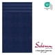 thumbnail image 4 of Toallas de baño American Soft Linen Salem, 4 piezas, 69 x 137 cm, azul marino, 4 of 9