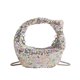 thumbnail image 5 of Bolso Hombro Brillante Las Lentejuelas Con Bolso Noche Femenina Cadena (multicolor), 5 of 9