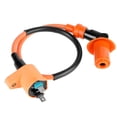 thumbnail image 2 of VODOOLCable de bobina de bujía de encendido para motocicleta accesorio de Ehuebsd rendimiento para GY6 50cc 125cc 150cc Scooter ciclomotor Kart, 2 of 6