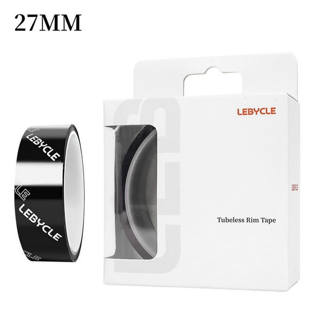 Tubeless Rim Tape 21/24/27/30/33/36mm Width 10m Length Bike Wheel Rim Tape