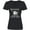 AB-Black, variant on Inktastic Warning Sometimes I Wet My Plants Gardening Humor Women's V-Neck T-Shirt