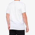 thumbnail image 2 of Playera ESSENTIAL T-shirt White 100% White, 2 of 2