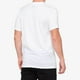 thumbnail image 2 of Playera ESSENTIAL T-shirt White 100% White, 2 of 2