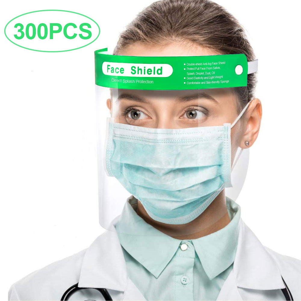 Details about   NEW Windproof Facial Protection For Anti Fog Dust Proof Full Face Headgear Sport 