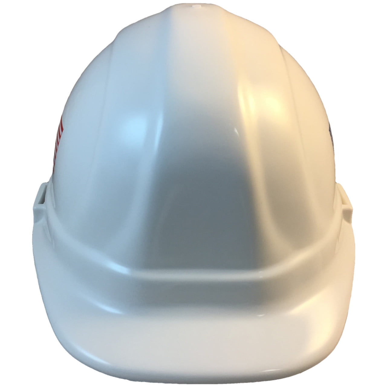 Hard Hat, Omega II, Polyethylene, 6 Point Ratchet, Type 1, Class E, White WEL19950