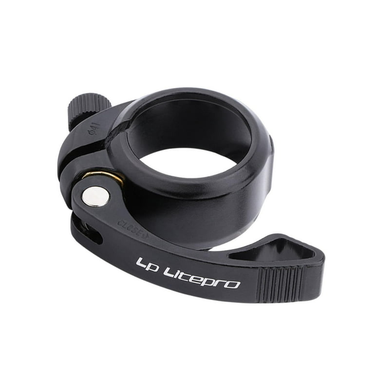 Seatpost Clamp for 33.9mm Seatpost 41mm Seat Clamp for Folding