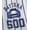 OffWhite, variant on NASCAR Boys Baseball Jersey and Matching Shorts Set, 2-Piece, Sizes 4-12
