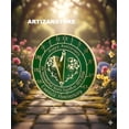 thumbnail image 4 of 55th Wedding Sundial Brass Wedding Gift Idea for Couples, 4 of 5