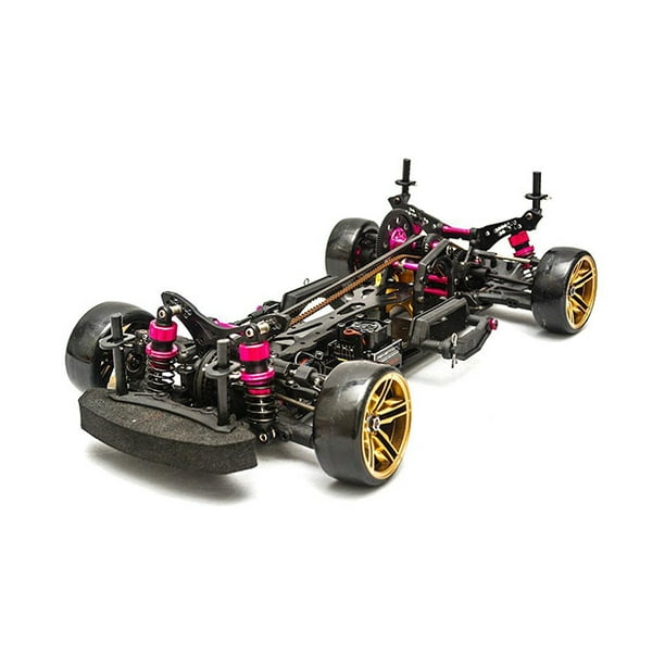 Integy RC Toy Model Hop-ups KIT-D4AWD 3Racing Sakura D4 1/10 Drift