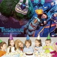 thumbnail image 2 of Trollhunters Taspestry Wall Decor Birthday Banner Backdrop Background Party Supplies Taspestry Poster, 2 of 6