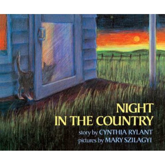 Pre-Owned Night In The Country (Turtleback School & Library Binding Edition) (Unknown) 0833570277 9780833570277