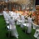 thumbnail image 4 of Cateissary 10 piezas de suministros de fiesta para bodas y fiestas, decoraciones personalizadas, decoración de boda, decoración de fiesta Kits de decoración para fiestas Blanco puro, 4 of 6