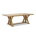 thumbnail image 7 of Legacy Classic Today's Traditions Trestle Dining Table (one 20" leaf), 7 of 7