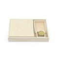 thumbnail image 2 of Caja de pegamento Montessori Kiddison con tarro y 10 cepillos, 2 of 9