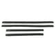 thumbnail image 4 of 4PCS Reemplazo de burlete exterior para ventana de puerta 55135891AF para Jeep Grand Cherokee 1999-2004, 4 of 5