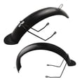 thumbnail image 1 of 14 Inch Mudguard Electric Car Mudguard No Drag In Rainy Conditions Strong And Tough For Rainy And Muddy Riding, 1 of 11