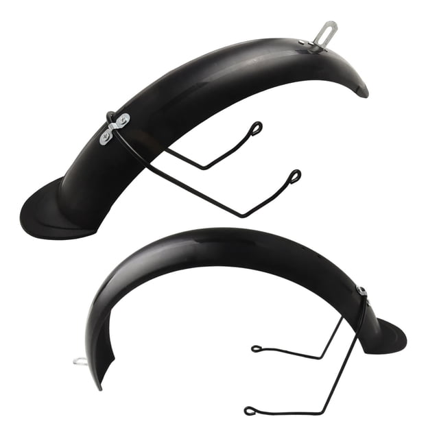 14 Inch Mudguard Electric Car Mudguard No Drag In Rainy Conditions Strong And Tough For Rainy And Muddy Riding