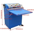thumbnail image 5 of INTSUPERMAI Electric Vacuum Sealer Commercial External Pumping Food Vacuum Packing Machine, 5 of 6