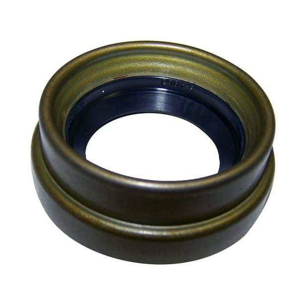 Front Inner Axle Shaft Seal - Compatible with 2003 - 2013 Jeep Wrangler  Rubicon 2004 2005 2006 2007 2008 2009 2010 2011 2012 