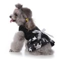 thumbnail image 3 of Methold Ropa de lana para mascotas, jersey para perro, suéter, traje pequeño para gato Yorkie, Chihuahua Ropa para mascotas ocho M, 3 of 6