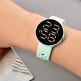 thumbnail image 2 of LED Watch Waterproof Fashion: Decorative Round Screen Digital Watch Sports Watch, 2 of 10