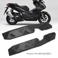 thumbnail image 3 of 1Pair Stylish Rugged Foot Pegs Plate Pad For ADV160 Motorcycle, 3 of 8