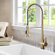 Rohl Michael Berman Gotham Single Hole Side Lever Pulldown Kitchen ...