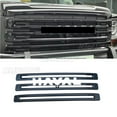 thumbnail image 3 of Car Bumper Grill Racing Grills Front Grille Body Kit Front Bumper Grill Racing Grills For Haval Raptors 2023-2024 Exterior Part, 3 of 7