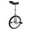 Silver, variant on Yescom 18 In Wheel Outdoor Unicycle Skid-proof Tire Fitness Bicycle Balance Training for Adults Teenagers Kids, Orange