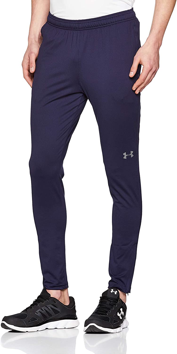 Under Armour Men's Challenger II Training Pants, Midnight Navy (410