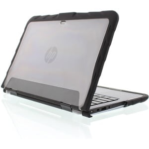 Gumdrop DropTech HP Elitebook X360 1030 G2 2-in-1 Case - Black,