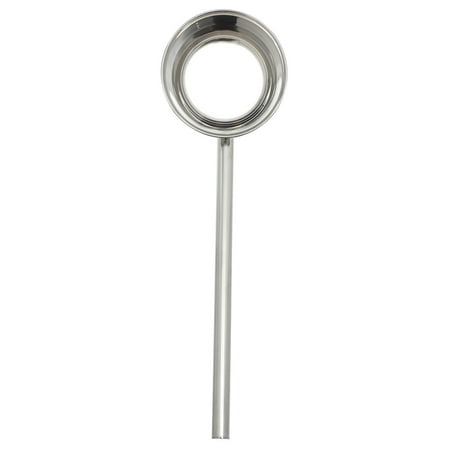 

Stainless Steel Water Ladle Hotel Canteen Long Handle Water Spoon Kitchen Gadget