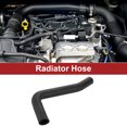 thumbnail image 2 of Manguera del radiador Unique Bargains para Toyota FJ Cruiser 4.0L 2007-2009 No.1657131130 Goma Negra, 2 of 7