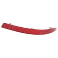 thumbnail image 4 of Rear Bumper Reflector, Warning Reflector Red rear bumper reflectorledrear reflectorstickersrear reflectordriver Waterproof Replacement for GL Class GL320 GL450 GL550, 4 of 7