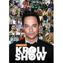 Kroll Show: Seasons One & Two (DVD), Comedy Central, Comedy