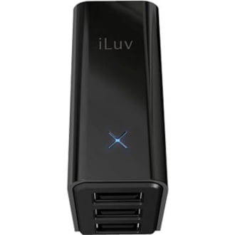 Triple USB AC Adapter