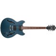 thumbnail image 1 of Ibanez AS53 Artcore Semi Hollow Guitar - Transparent Blue Flat, 1 of 1