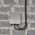 thumbnail image 4 of OULII Caja Metálica Para Exterior Con Cerradura Y Resistencia A Condiciones Climáticas, 4 of 8