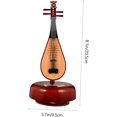 thumbnail image 3 of Music Box Creative Music Box Violin Classical Wind Up with Rotating Musical Base Classical Vintage Gift for Kids Children on Birthday,Christmas, 3 of 5