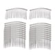 thumbnail image 1 of Peineta para el pelo de novia Yuyangstore 20 piezas Plata, 1 of 8