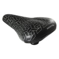 thumbnail image 4 of Asiento Urbano Negro/Plata Broche AT-6058A2 Bicicleta Benotto BENOTTO ASIBTT0110, 4 of 4
