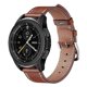 thumbnail image 2 of Correa de reloj XIAOMI YOUPIN para Haylou LS02/RS4 Plus LS11 de 20 mm con textura genuina y ajustable para muñeca -8052686649297 Haylou Solar LS02 marrón, 2 of 3
