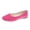 Hot Pink -KO15, variant on Domzle Flats for Women Round Toe Flat Shoes Dressy Black Ballet Flats Comfortable Womens Dress Shoes Ballerina Flats for Work Brown