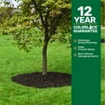 thumbnail image 4 of GroundSmart Black Rubber Mulch 0.8 Cu. ft. Bag, 4 of 10