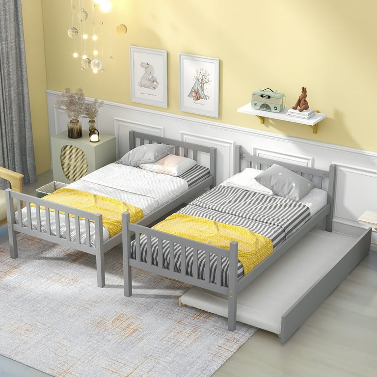Ayasha twin over twin deals over full triple bed
