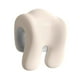 thumbnail image 4 of Almohada almohada almohada almohada ergonable ergonómico conveniente almohada de almohada de almohada de espuma para el automóvil de viaje avión en, 4 of 8