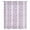 Purple, variant on Pink Gray Botanical Sheer Curtains 63 Inch Length, Light Filtering Voile Curtain Panel, Pastoral Spring Summer Leaf Aesthetics Rod Pocket Drapes Window Treatments for Living Room Bedroom 52"x63"