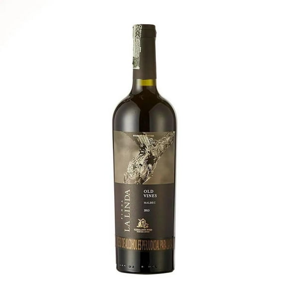 Caja de 6 Vino Tinto Finca La Linda Old Vines 750 ml Finca La Linda Old Vines