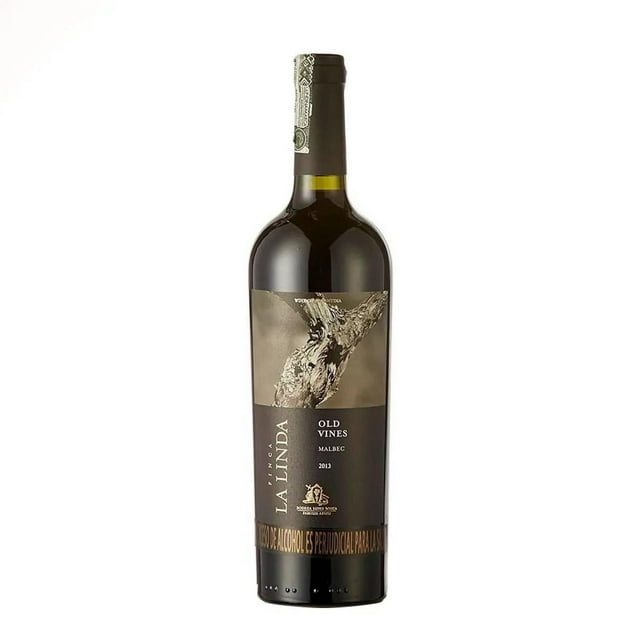 Pack de 6 Vino Tinto Finca La Linda Old Vines 750 ml