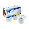 Ensure Original Pudding, Vanilla, 4 oz Cups - Pack of 4